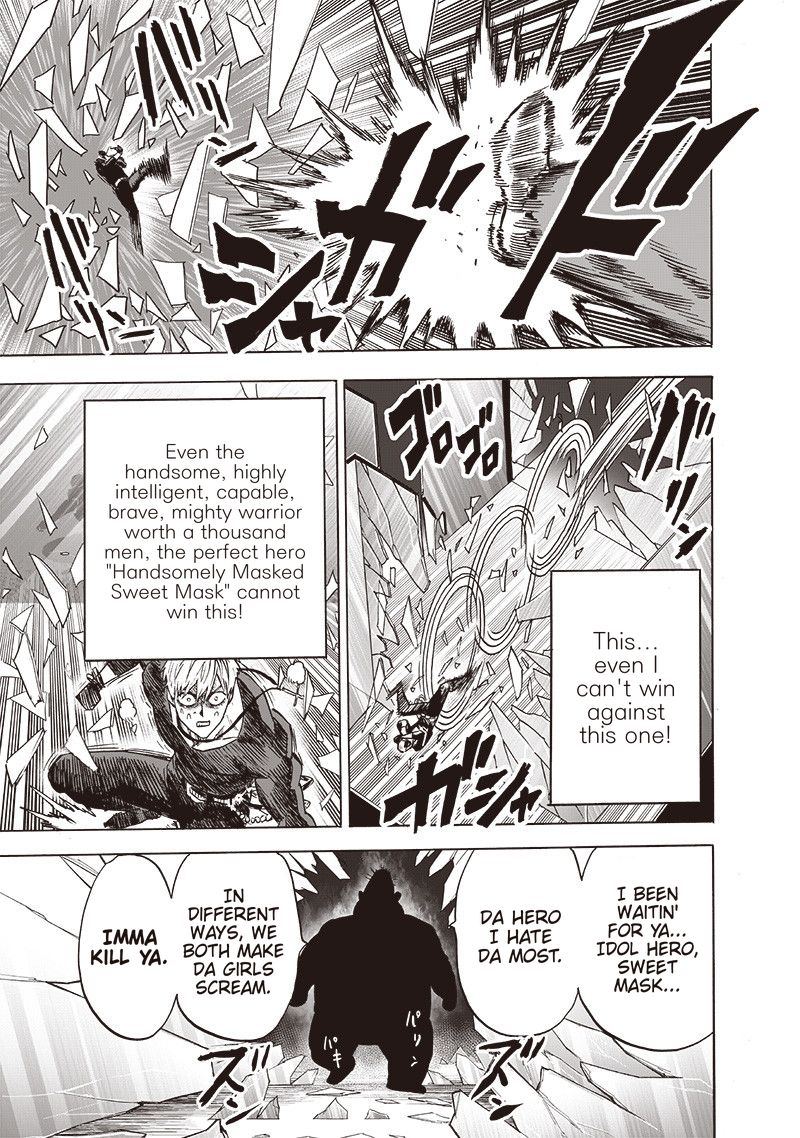 One Punch Man - Chapter 149.5 image 14